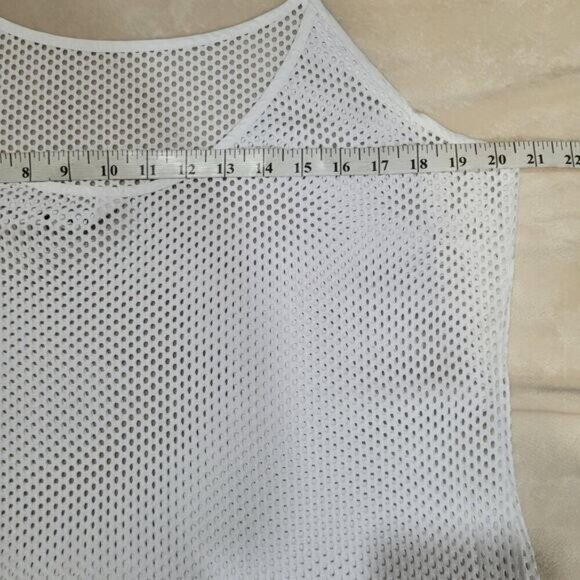 Karma‎ White Serena Dress - Size Large - Picture 6 of 8